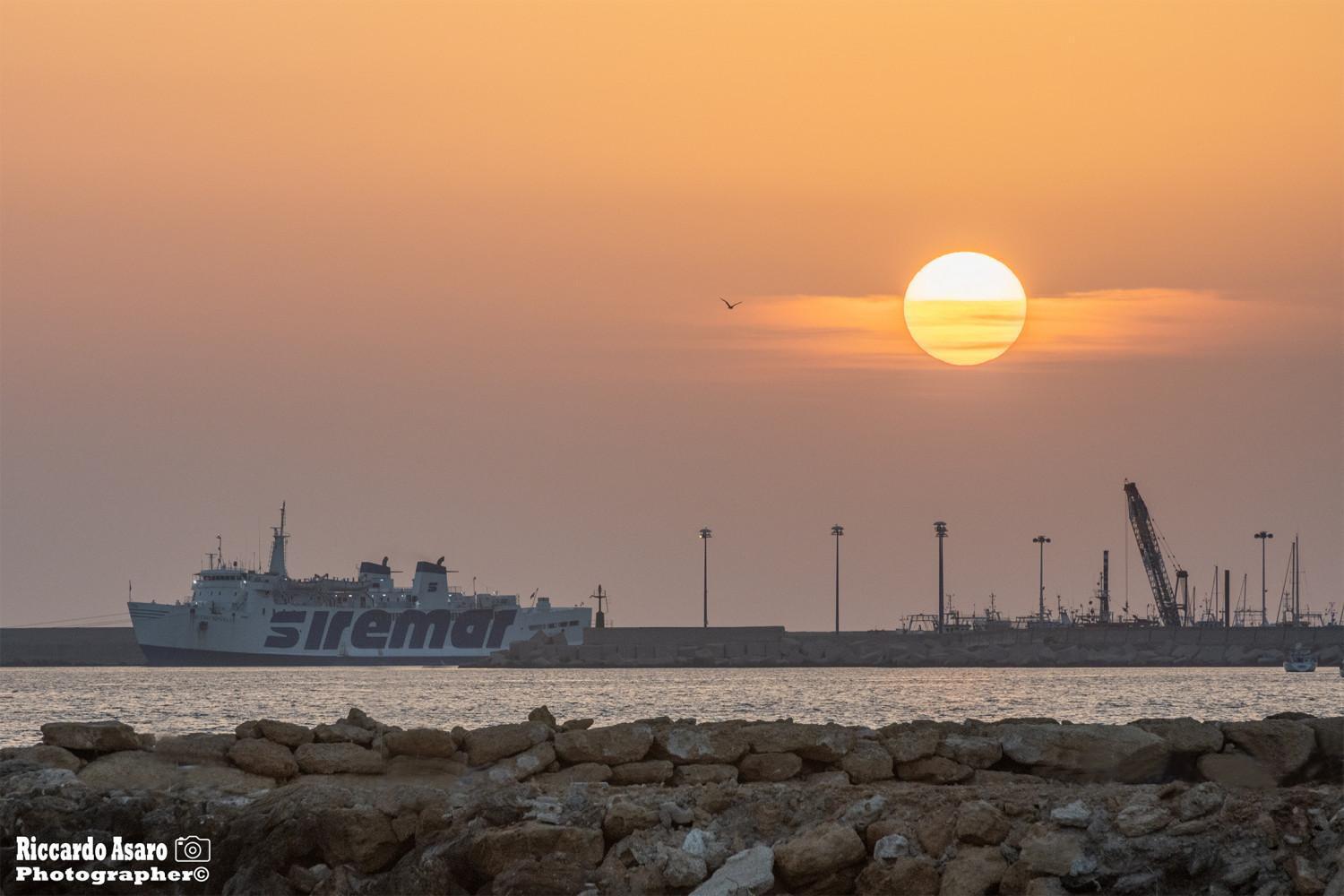 Sun Tower Beach Apartments Mazara del Vallo Exteriör bild