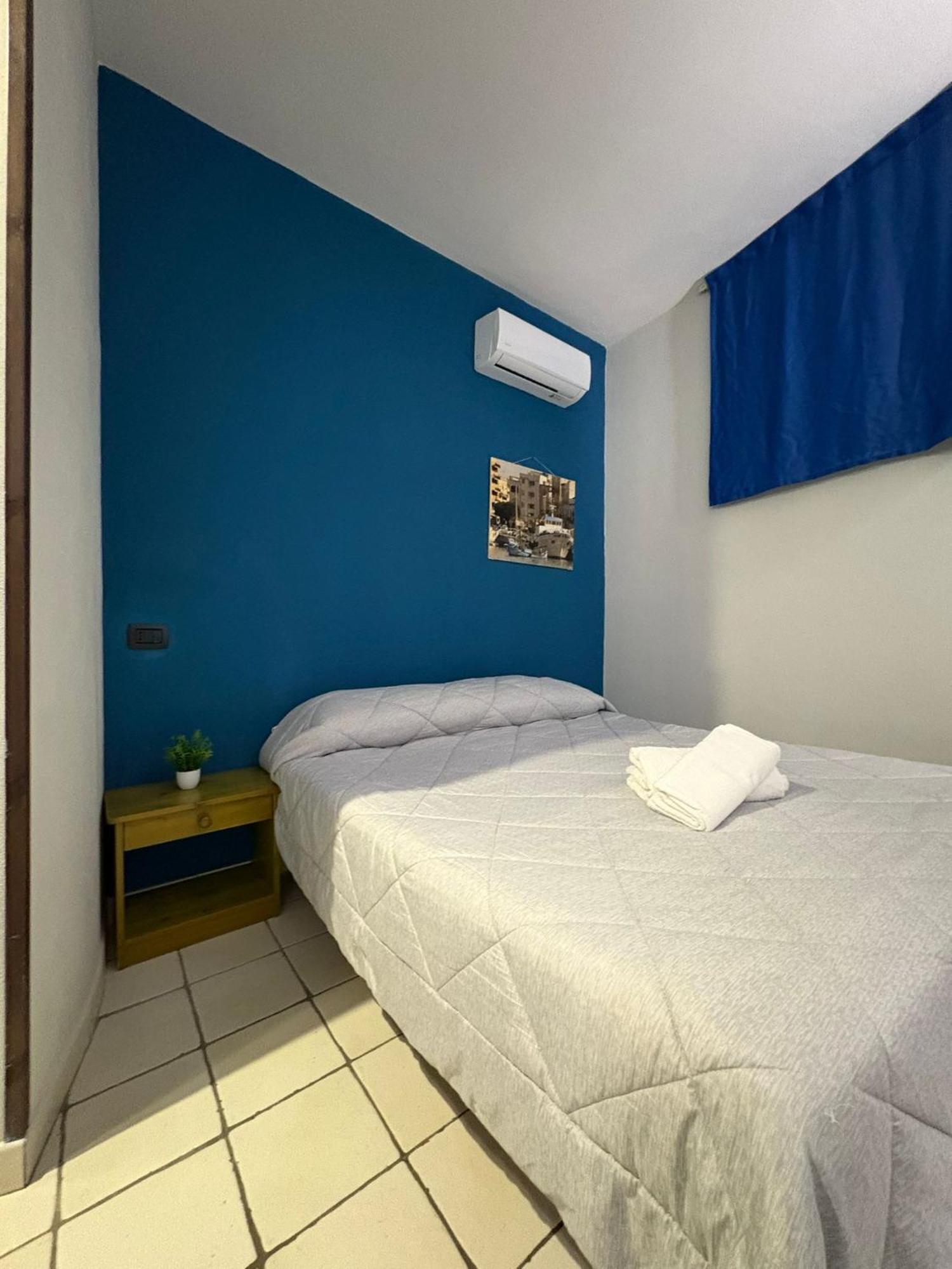 Sun Tower Beach Apartments Mazara del Vallo Exteriör bild
